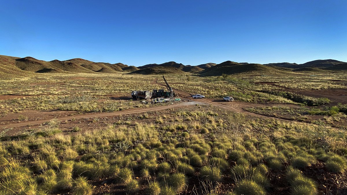 CZR Resources tweet media