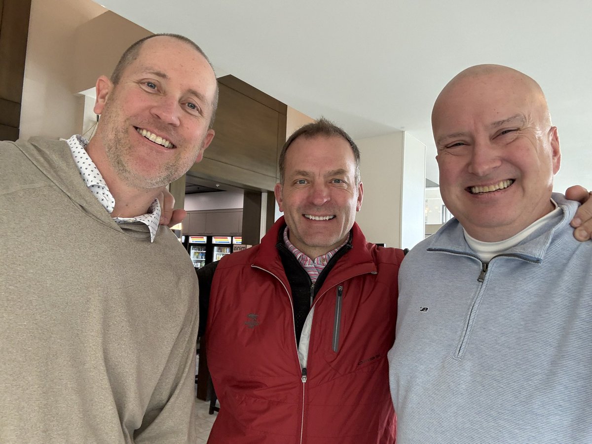 Tim_McMurray's tweet photo. Blessed to attend #MidWinter26 as both a @NAADDevelopment past president & proud @nacda sponsor on behalf of @GameOne_USA. It was a great weekend connecting w both current & future partners. #LetsGO https://t.co/GC8DMqk5dI