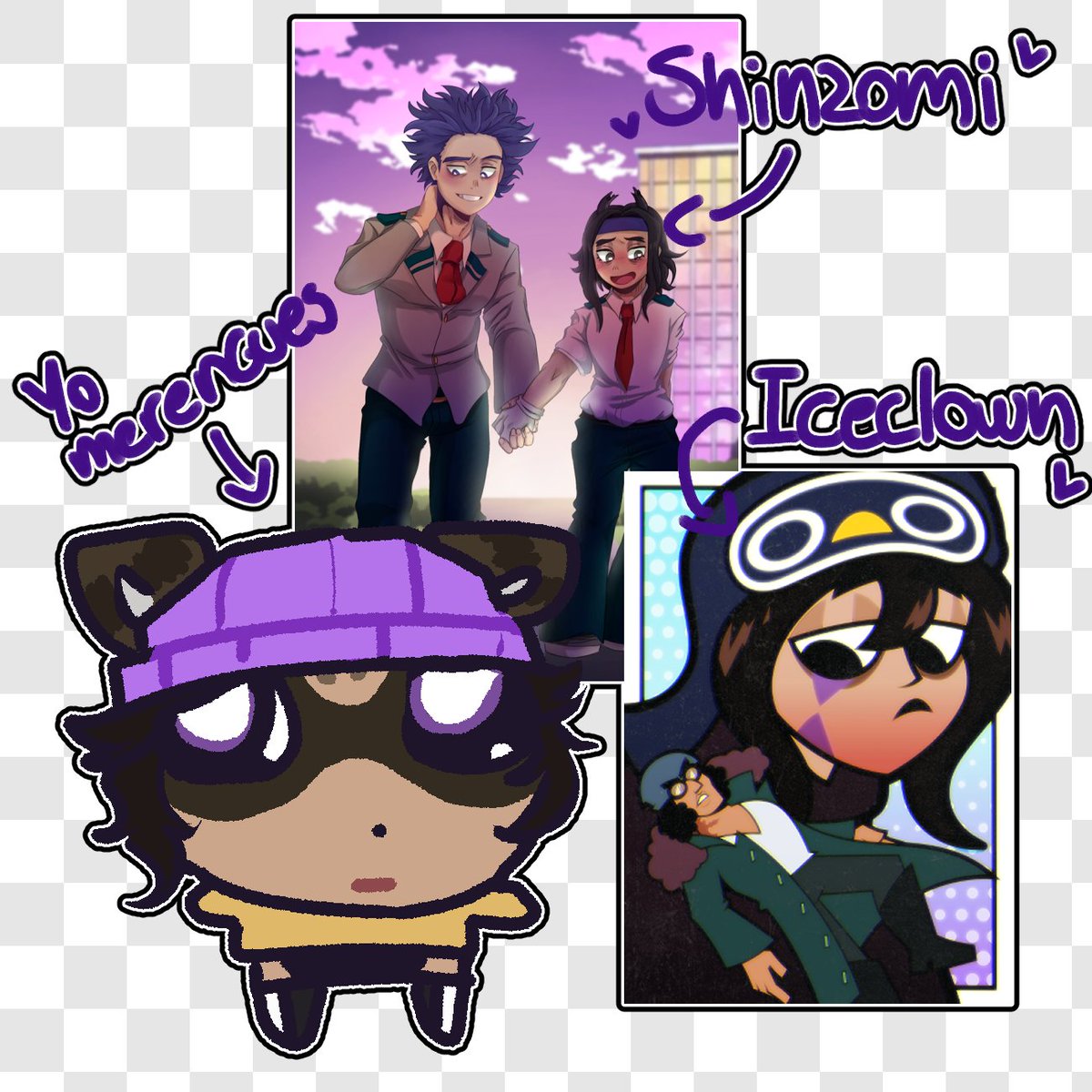 Tambien publico esto! ya que estamos jeje #Yumeship