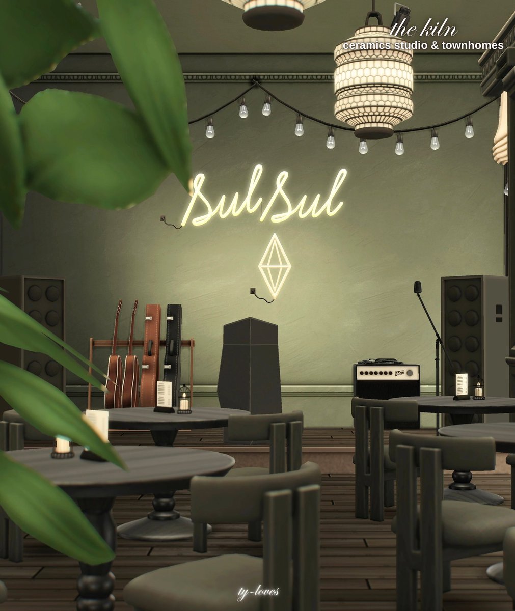 The Kiln, karaoke bar🎤🪴 

available for download