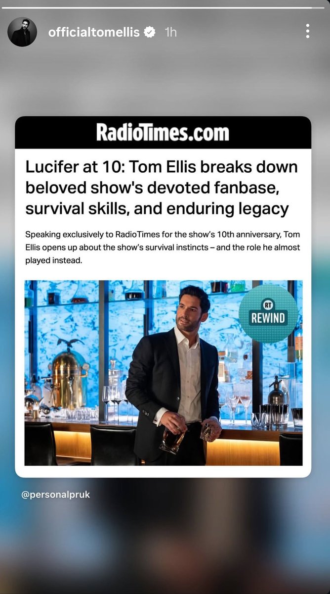 Only Lucifer (@parody_lucifer) / Posts / X
