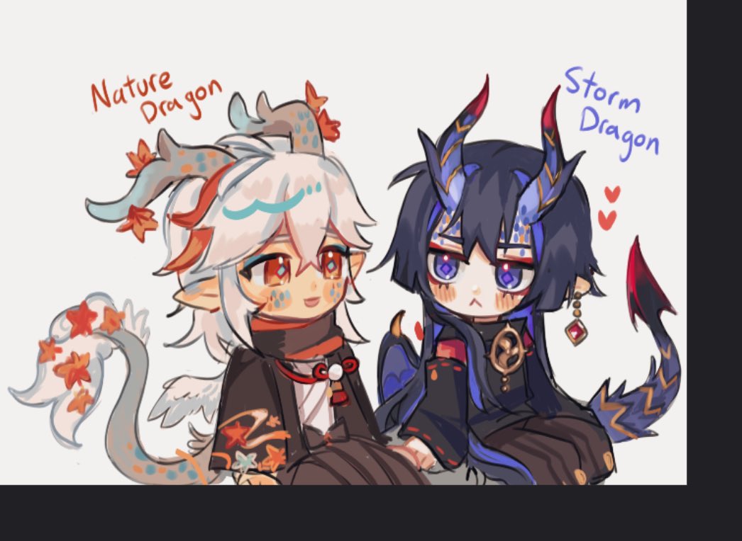 yureiiyummi's tweet image. #kazuscara dragoons 🐉