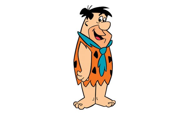 ToonHive's tweet photo. Today is Fred Flintstone's birthday! https://t.co/qnsy4FomP0