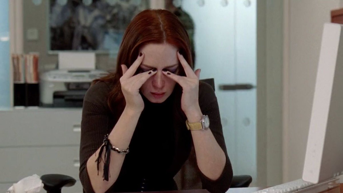 arktoupoc's tweet image. its rto week and i am #dreading it