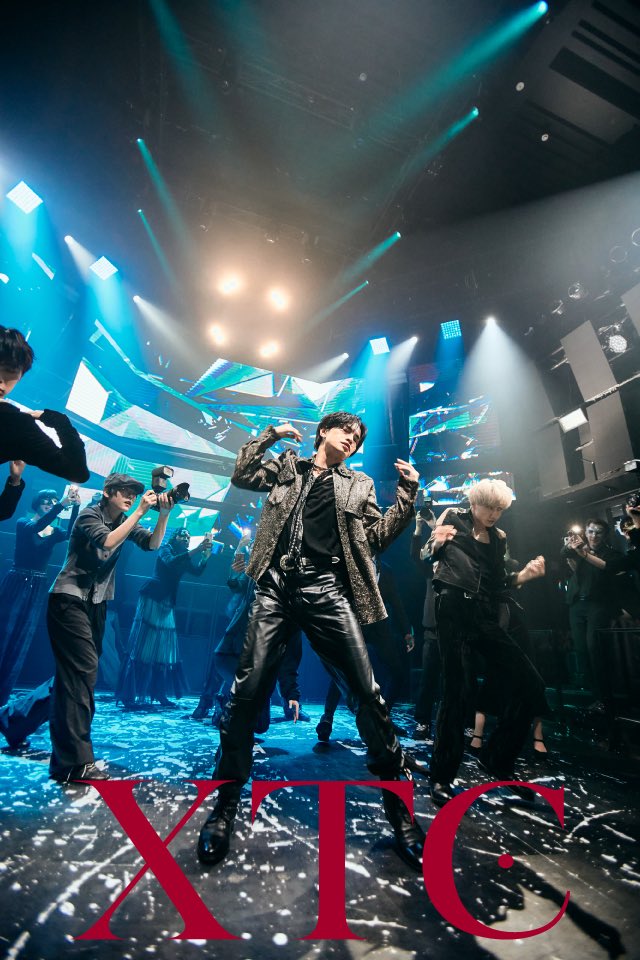 中島健人 2ndアルバム リード曲
「XTC」Music Videoが700万回再生を突破♠️⋅˚†₊‧

youtu.be/WprMMIficZ8?si…

たくさんのご視聴ありがとうございます！
引き続きお楽しみください！

#中島健人 
#XTC_中島健人