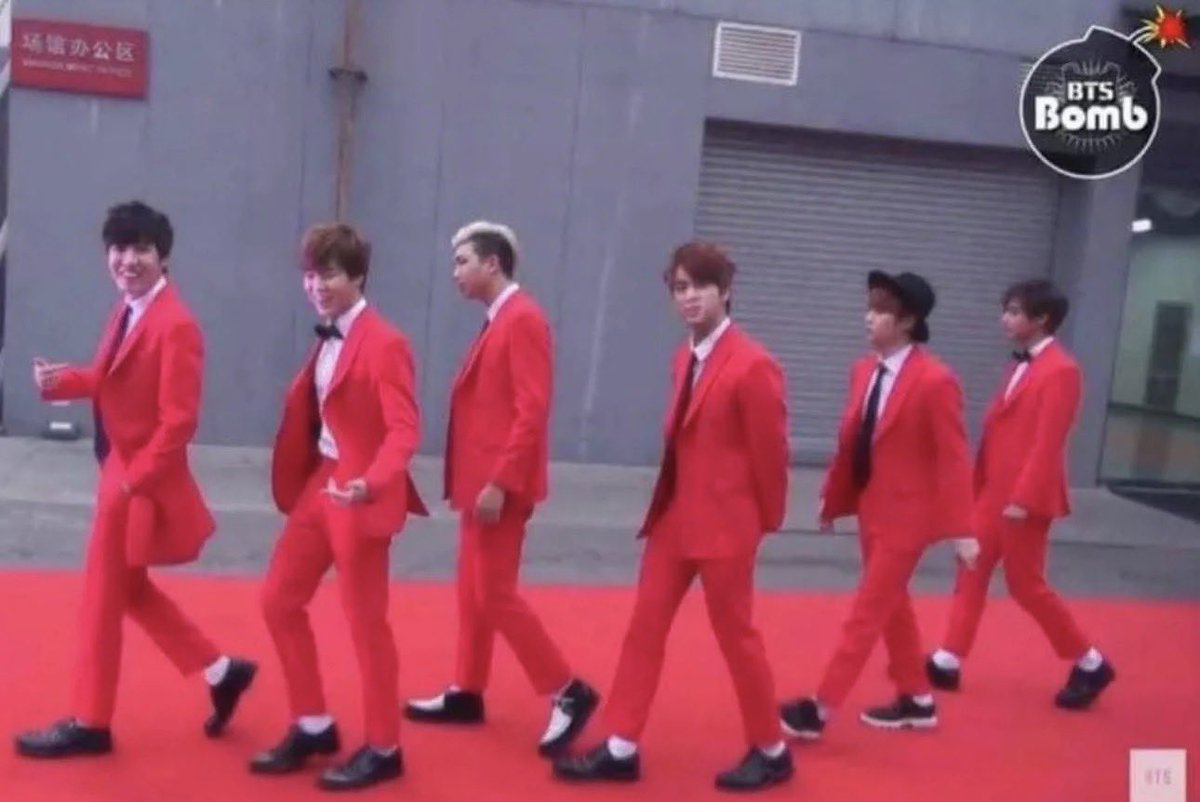 entiéndelo fuerza regida, nunca serás bts