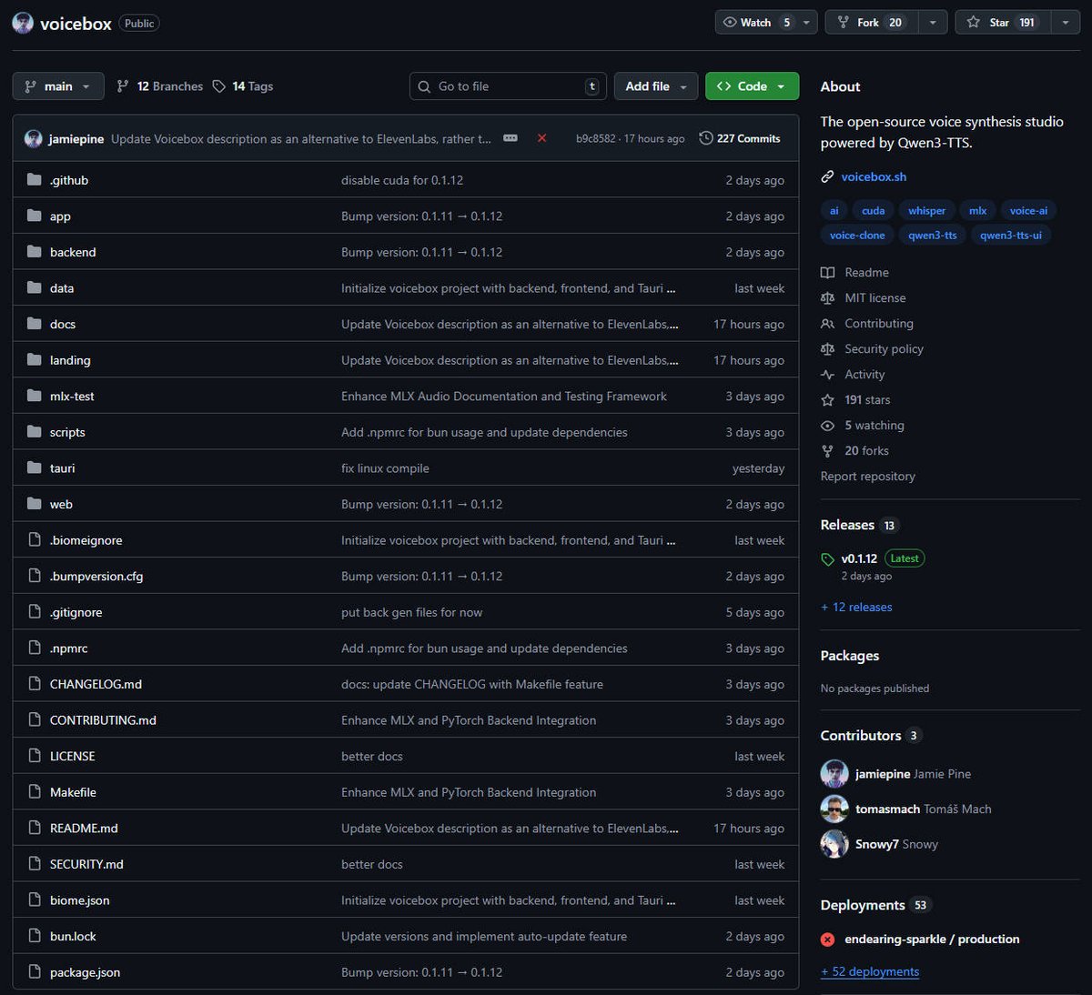 GithubAwesome tweet picture