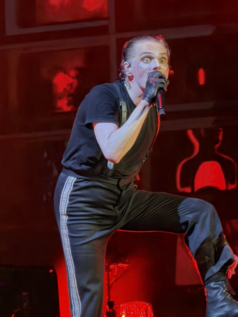 MUERTA #MCRARGENTINA