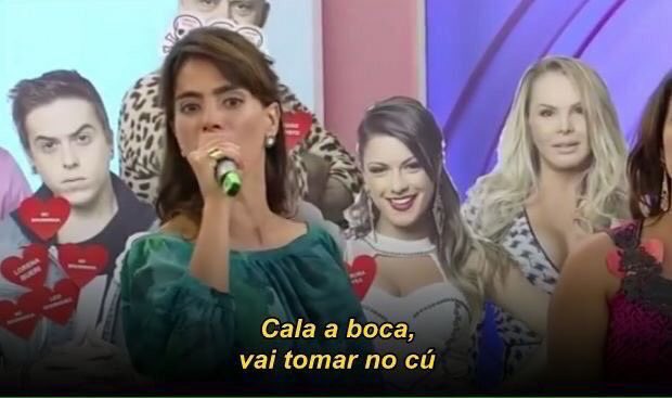 MaySilva1990's tweet photo. #ForaAnaPaula é o Caralho 
#BBB26 #ParedaoBBB https://t.co/U9YeixEp1Y