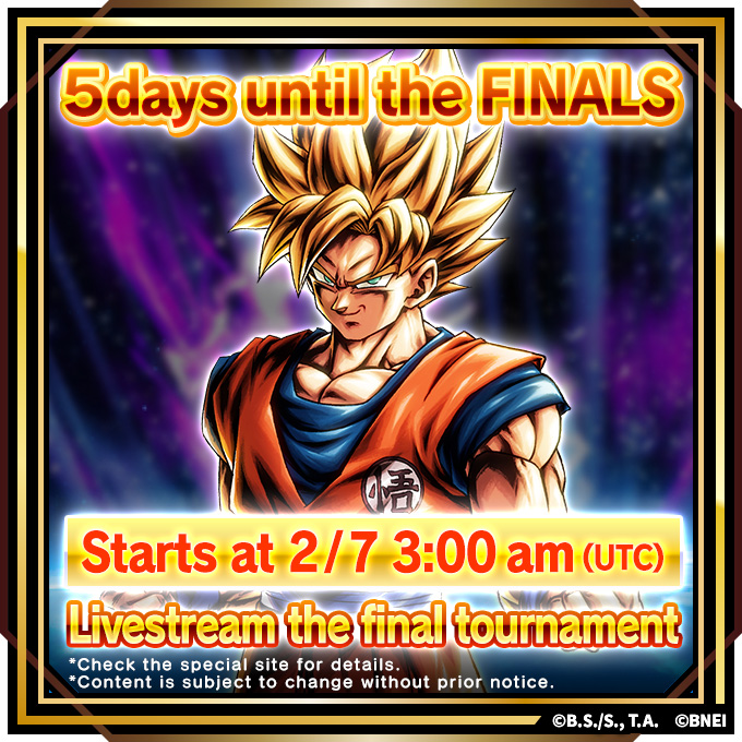 DRAGON BALL LEGENDS tweet media