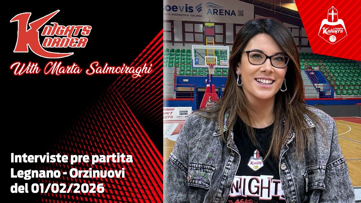 Legnano Basket tweet media