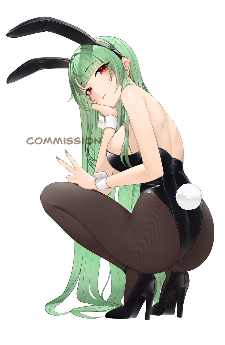 thank you so much <a href="/SilvyaMaris/">Silvya Maris</a> for commissioning me in vgen^^ #VGenComm  
 
my  halfbody and  fullbody commission are open now in vgen!