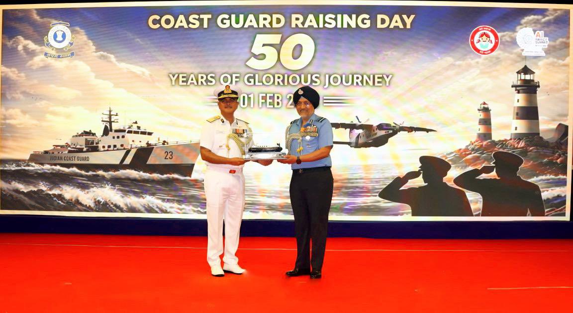 Indian Coast Guard tweet media