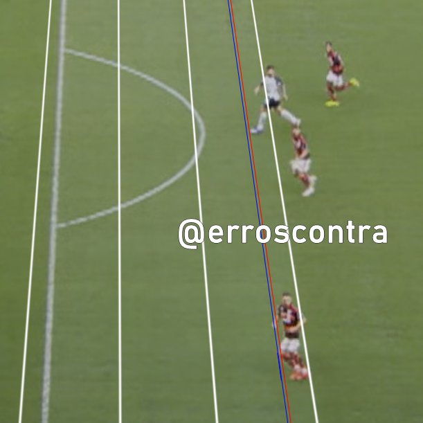 Flamengo x Corinthians - Super Copa do Brasil 2026

Árbitro: Rafael Rodrigo Klein
VAR: Rodolpho Toski Marques

GOL MAL ANULADO de Memphis Depay, não havia impedimento na origem.

O VAR estava off no momento e o árbitro de campo nem tentou esperar para ver se voltava. Estranho.