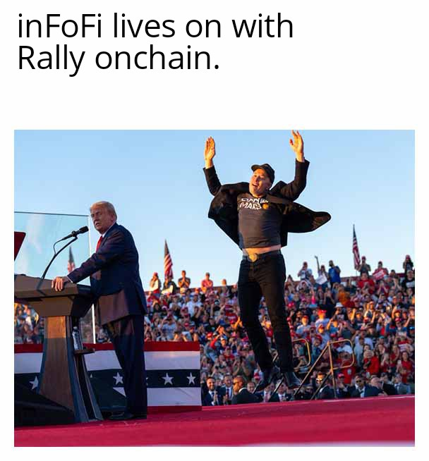 现在加入 Rally，还为时不晚——这只是起点

在创作者经济迅猛发展的今天，许多人听到“现在参与 Rally <a href="/RallyOnChain/">Rally</a> 已经太晚了”这样的说法时，会不由自主地犹豫起来。

Rally 作为一个去中心化的营销协议和创作者平台，已经吸引了大量关注。但我坚信，现在加入 Rally