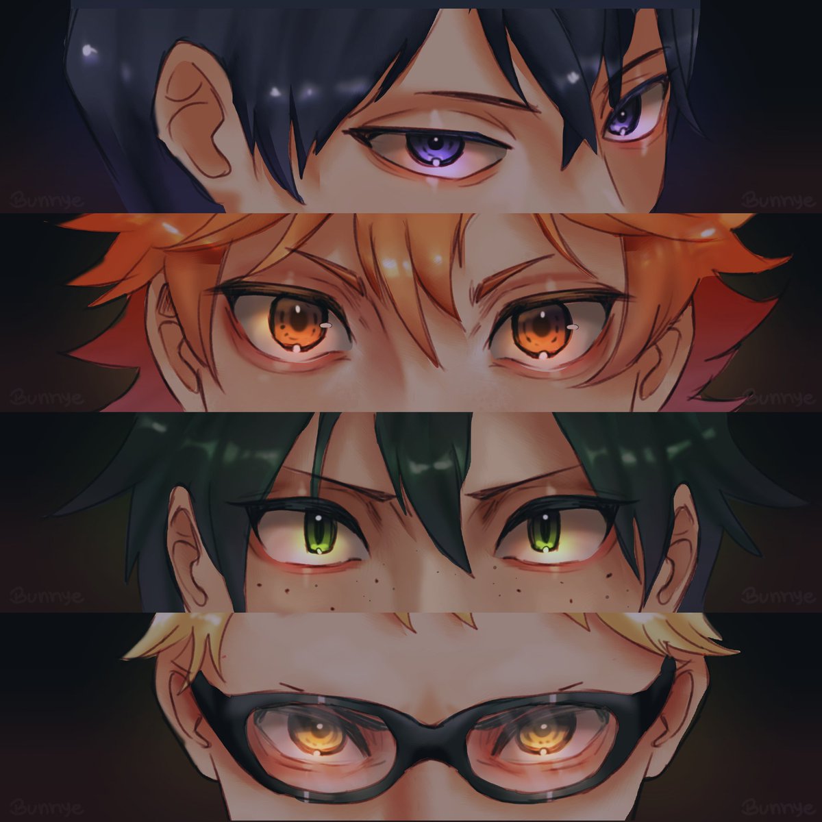 bunnyegi's tweet photo. 2026/2017

Maybe it is a little better :)

#redraw #art #artist #artmoot #artmoots #digitalart #haikyuu #haikyuufanart https://t.co/Z7YMhq6eEn