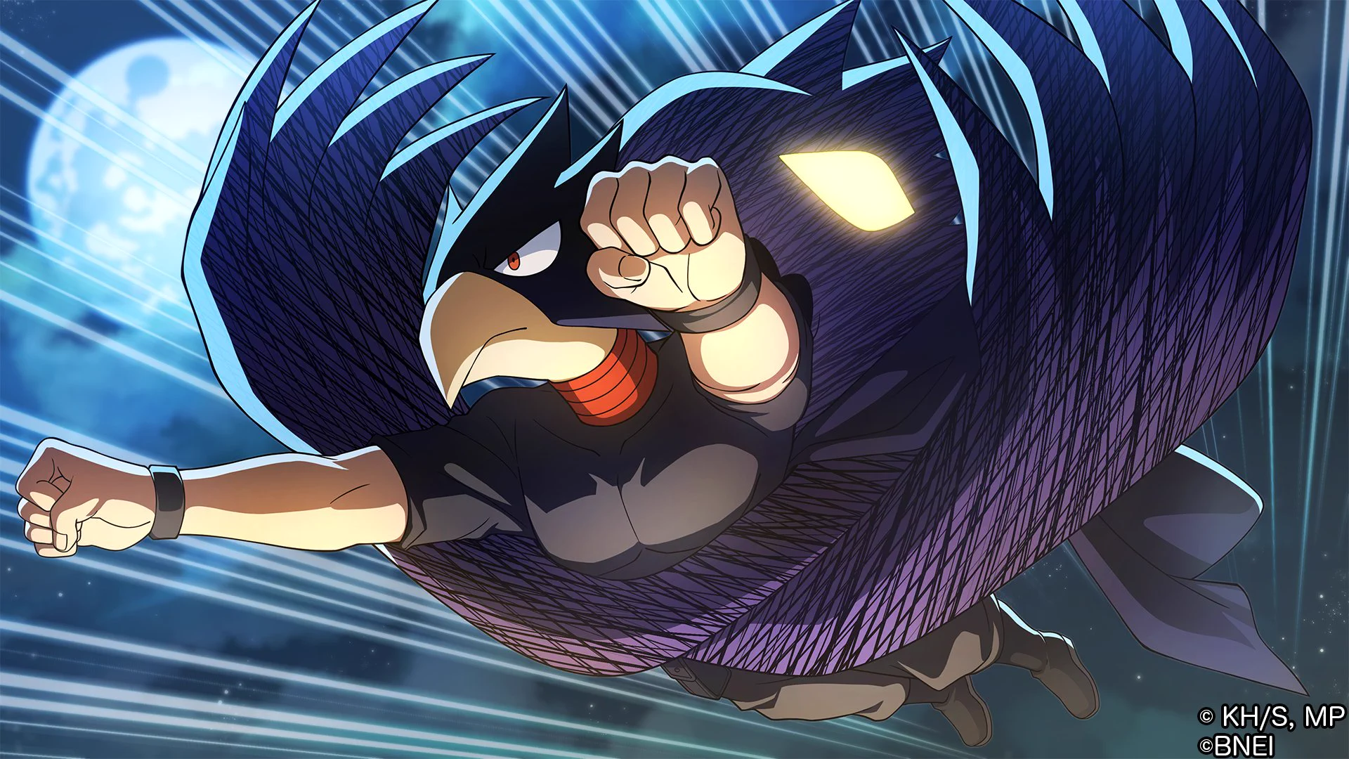 僕のヒーローアカデミア ULTRA RUMBLE」公式 on X: 