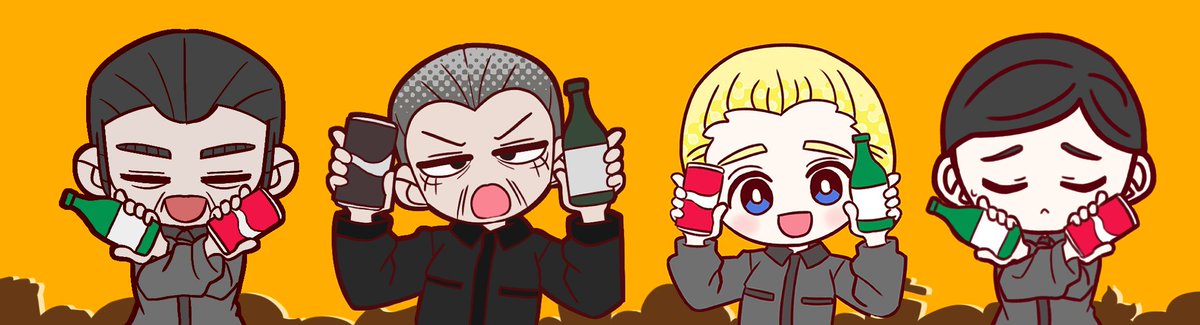 이건 숫자 순서대로🗑️
유머시기랑 같이 그렸어요