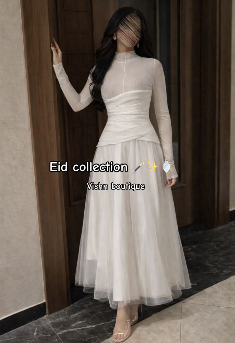 vishn_2's tweet photo. فستان العيد 💄✨🪞
أنييييق يستحق اطلالتكم .. https://t.co/kEEUvlbzof