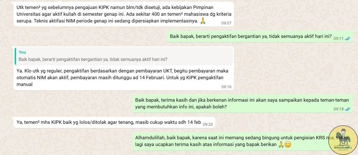 UNSOEDFESS | BASE UNSOED tweet media