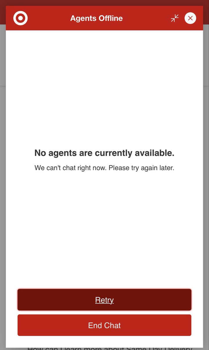 edwardmichael's tweet photo. @Target a cold, but sunny day, not a storm in sight, yet I can’t get an order the same day after having it delayed 3 times, and now won’t come until tomorrow. I pay good money for @Shipt Target Circle 360, when Instacart or DoorDash would have been here hours ago. And this:🤷🏻‍♂️ https://t.co/0JpQnqkdp3