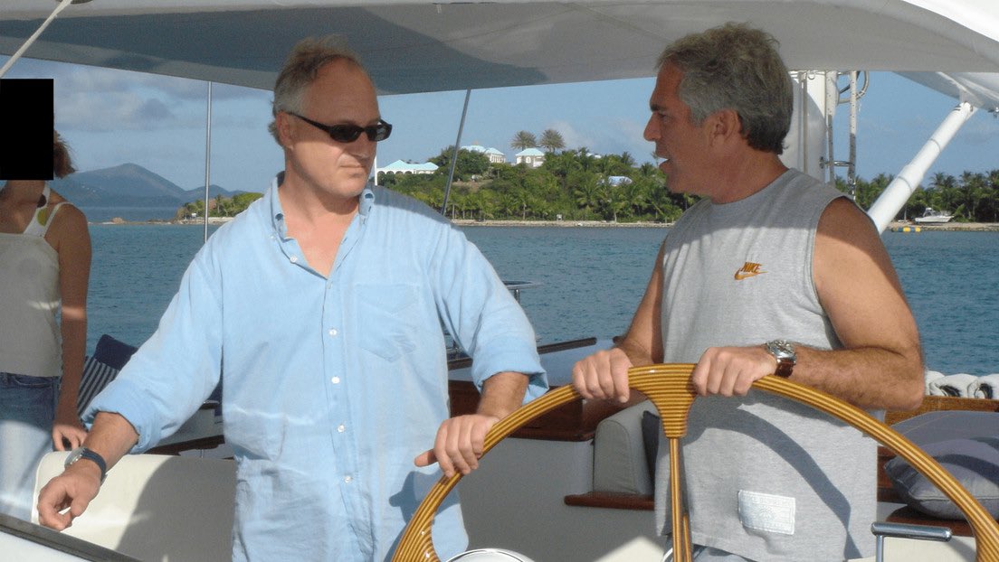 🚨 #ÚltimaHora

🗣️ El Departamento de Justicia de Estados Unidos ha divulgado nuevos archivos sobre Jeffrey Epstein que contienen 2.000 videos y 180.000 imágenes, entre los que destaca una denuncia sobre rituales y canibalismo. Según el documento oficial EFTA00147661, una víctima