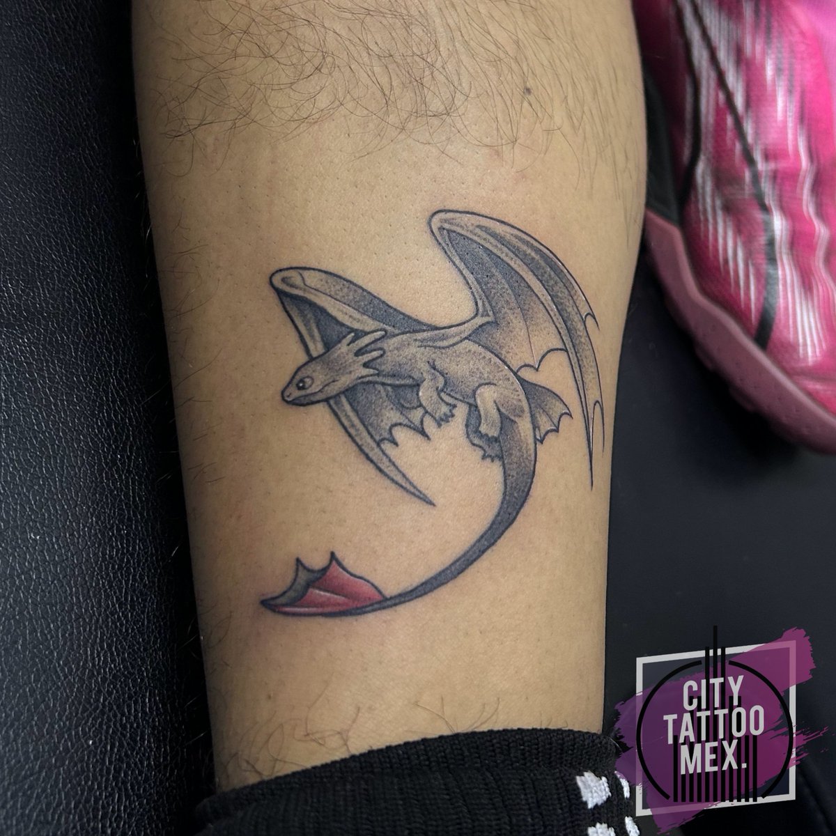 City Tattoo Mex tweet media