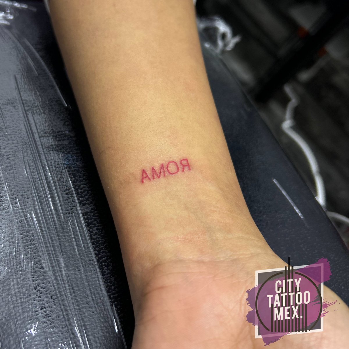 City Tattoo Mex tweet media