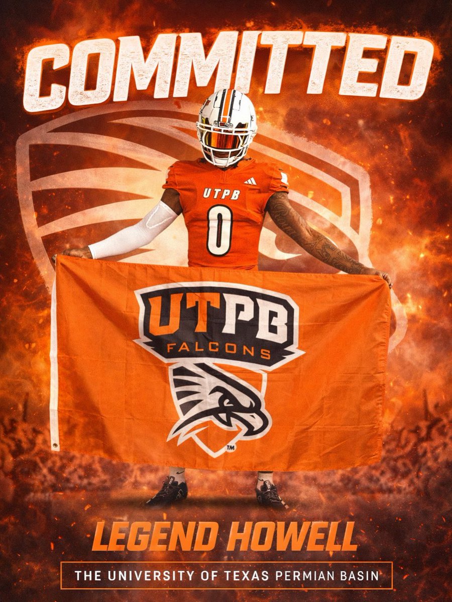 Legend Howell tweet media