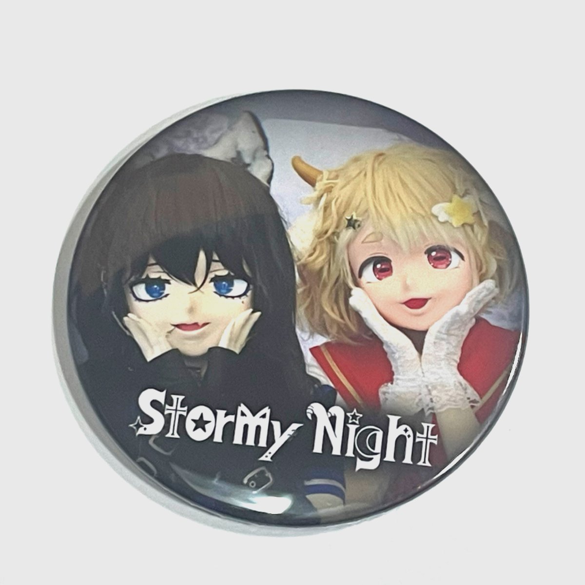 Stormy Night🌙💫 tweet media