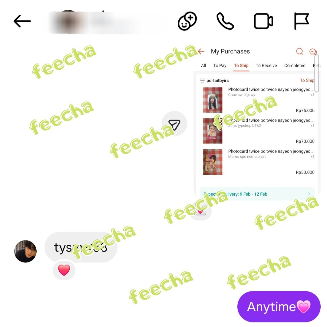 #feechacoproof
checkout proxy proof

✨️ all indonesia e-commerce
✨️ rate: 15.000 = $1  
✨️ fee: $0.5