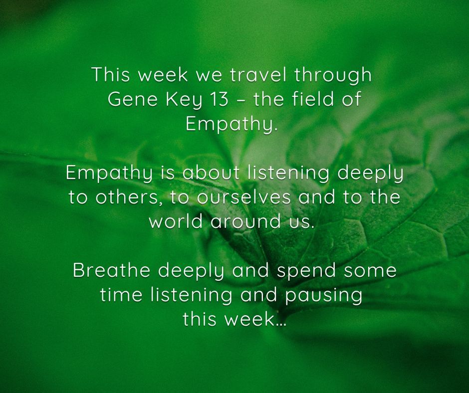 The Gene Keys tweet media