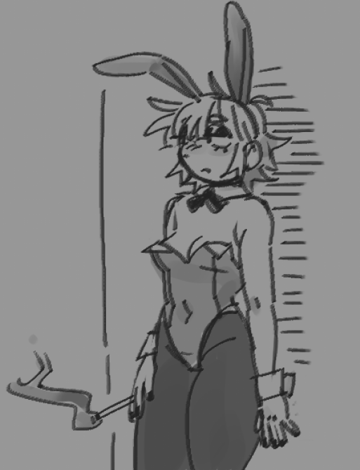 stinkin dead end job