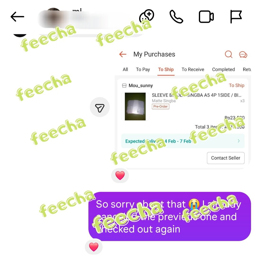 #feechacoproof
checkout proxy proof

✨️ all indonesia e-commerce
✨️ rate: 15.000 = $1  
✨️ fee: $0.5