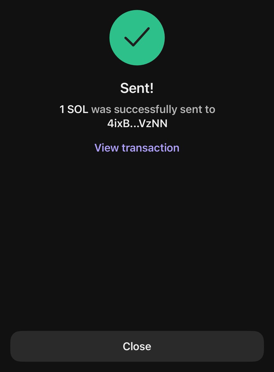 ggthekin's tweet photo. + another giveaway paid

$100 here bro

Enjoy it! https://t.co/DMkPXmCcoS