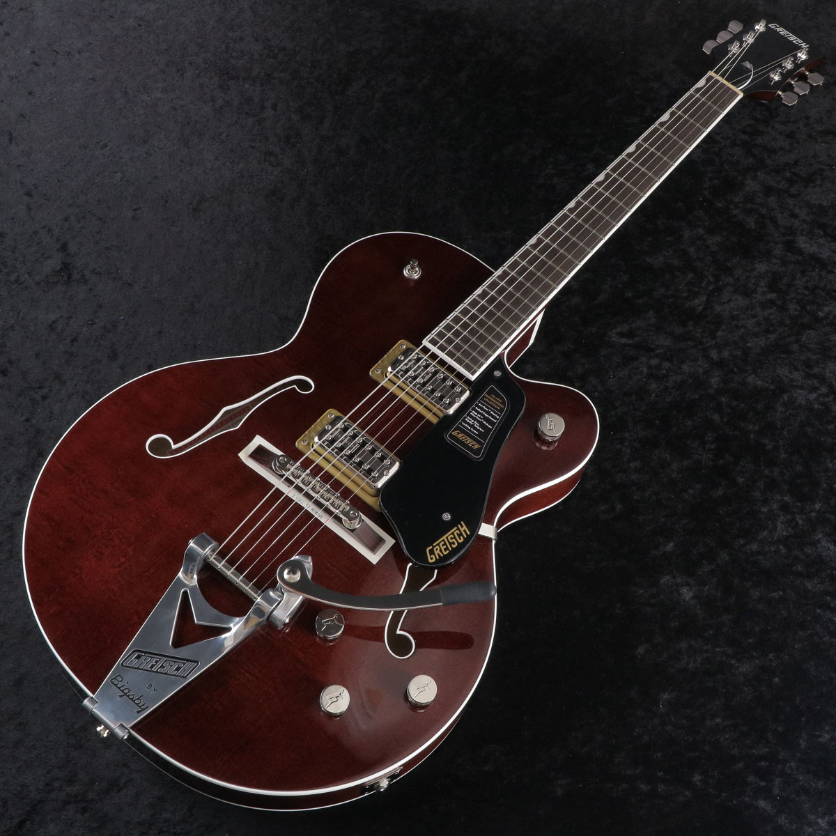 Gretsch / Tennessean Hollow Body w/String-Thru Bigsby Walnut Stain