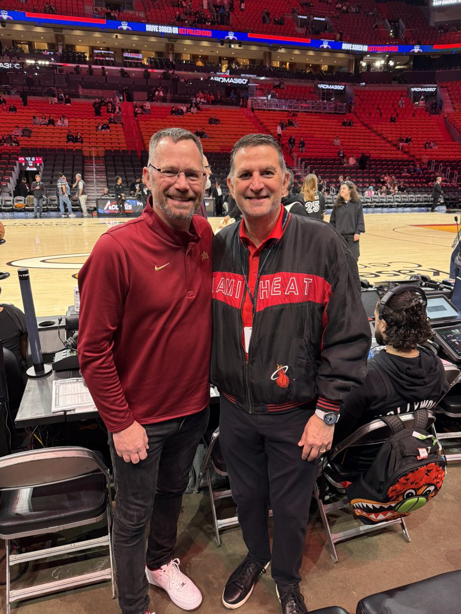 Honored.
Privileged.
🏀🎤🙏

<a href="/TheVoiceMB/">Michael Baiamonte</a> 

#paannouncer