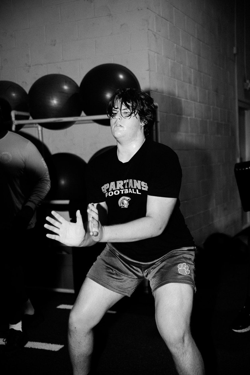 chase_crimmins's tweet photo. Always working to get better, bigger, stronger and faster on and off the field. #GSPtraining
Open to find my next home for 2027.
Let’s go!
Greater Atlanta Christian
6’3 270 lbs
3.0 GPA
@GACFBRecruits @GACFootball @TopPreps @RecruitNE_GA @RecruitGeorgia @GAPrepVarsity @VarsityGeorgia @Atl_TD_Club