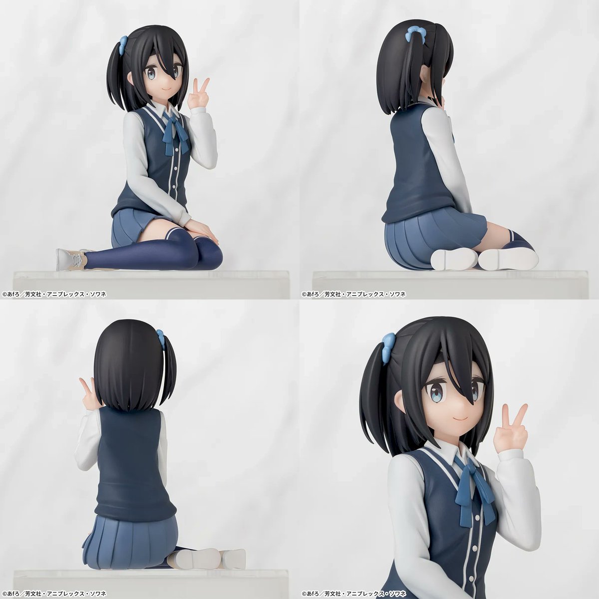 2026年3月13日登場予定 TVアニメ「mono」ちょこのせ プレミアム