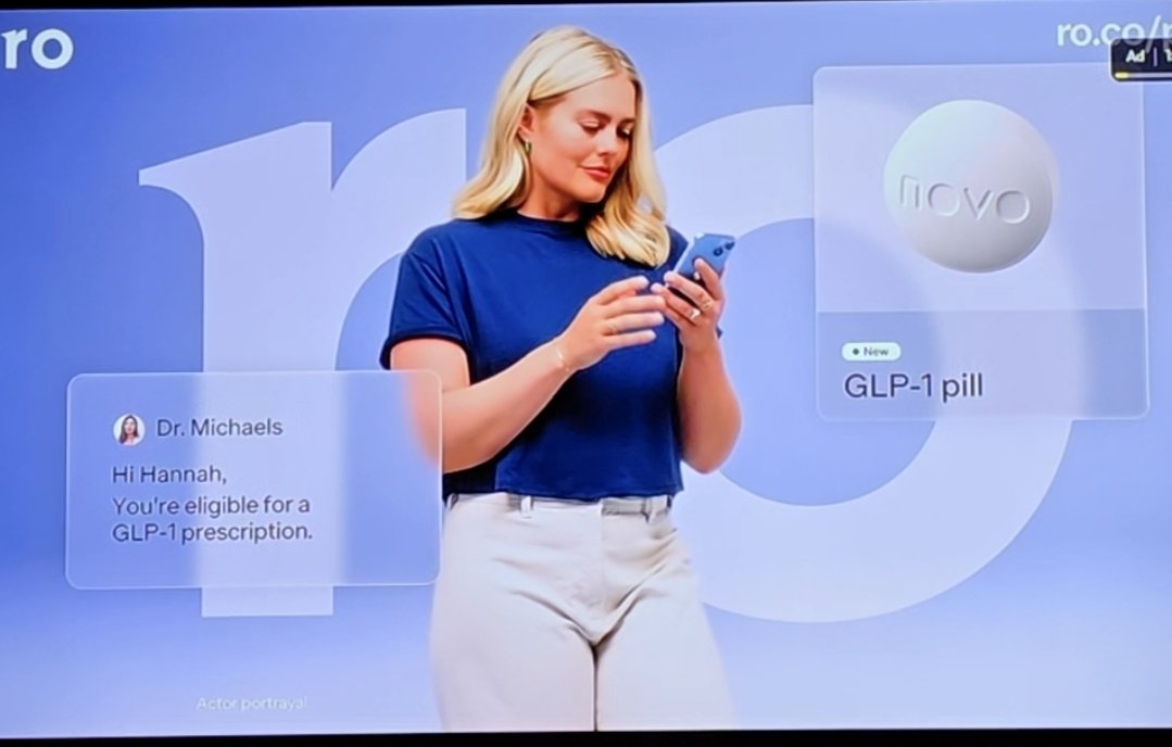 Good luck ladies.  Apparently this woman is so overweight that she needs medication to slim down even though possible side effects include thyroid tumors. I know there's a place for these drugs but most people can lose 15-20 pounds safely on there own if they want to.