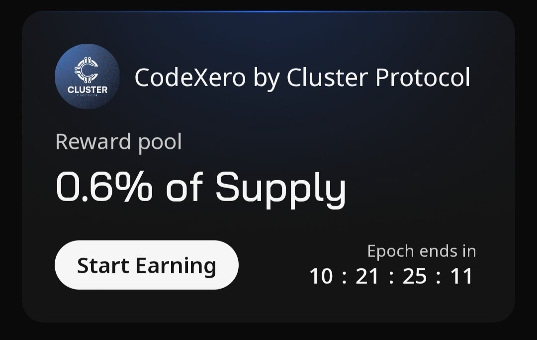 Pure energy and FOMO as the 10 day clock ticks down

​10 days on the clock

​While everyone is still fumbling with seed phrases and basic wallets the Quackers are moving to Smart Accounts with <a href="/ClusterProtocol/">Cluster Protocol</a>

​We aren't just managing assets we’re automating the game across