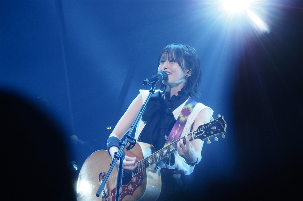 山本彩  全国３ヶ所6公演を巡ったホールツアー「Sayaka Yamamoto Hall Tour 2025-26  "home away from home"」の東京・LINE CUBE SHIBUYAで開催されたセミファイナルとファイナル公演の模様をレポート！

e.usen.com/news/news-even…

#山本彩 #home_away_from_home