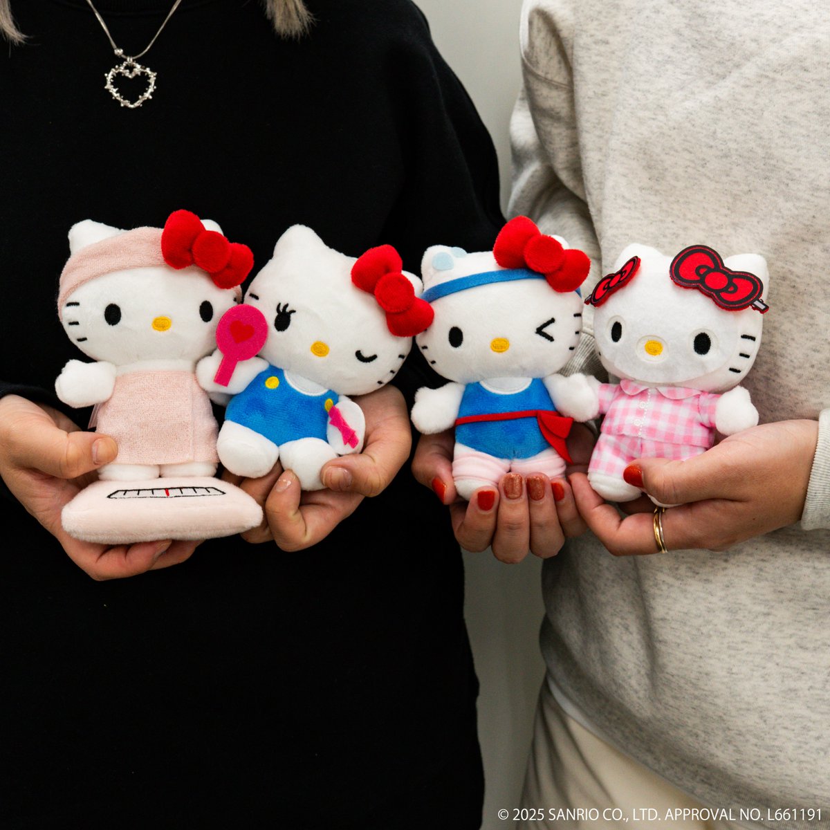 いよいよ本日2月6日（金）！ JR西日本グループ限定のハローキティ