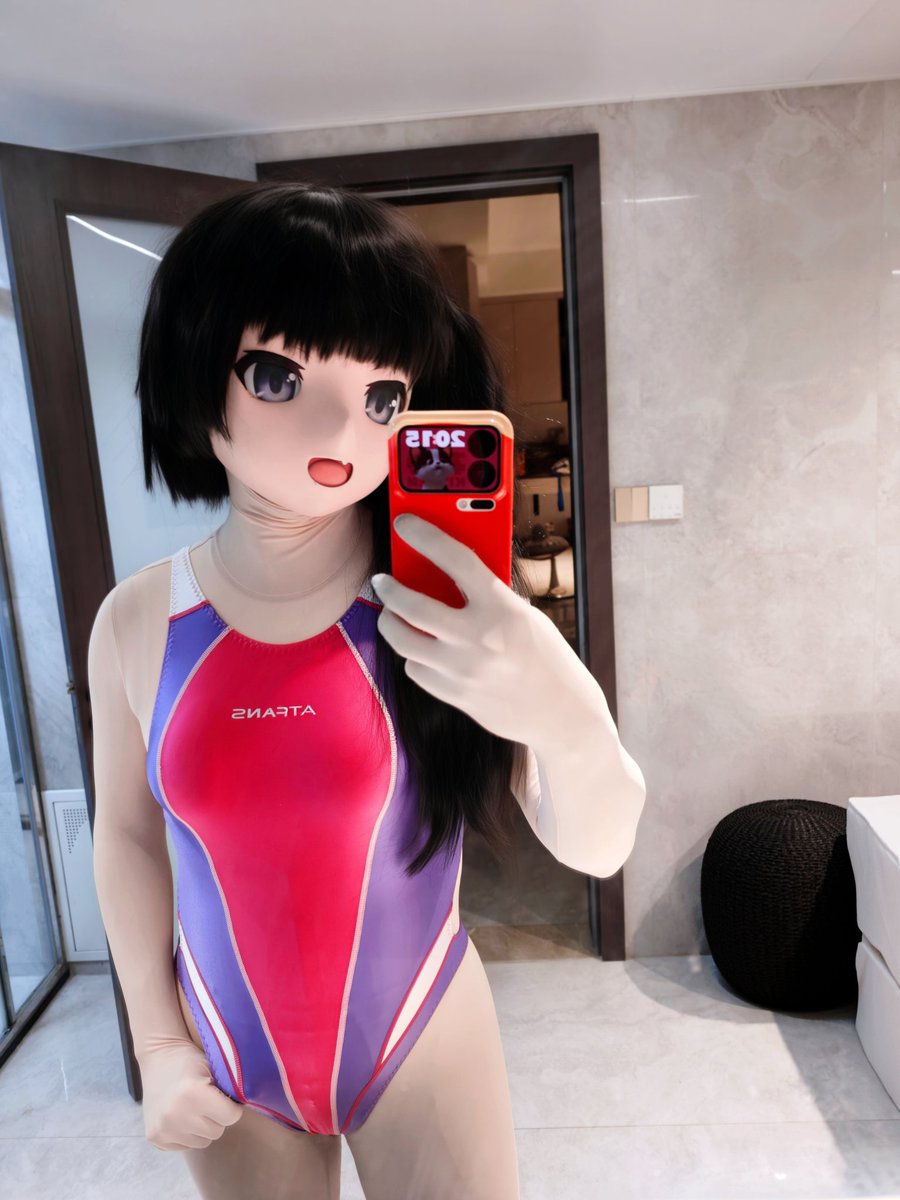 拒絕內耗，怎麼舒服怎麼來。#kigurumi   #着ぐるみと