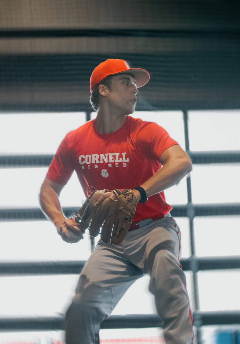 Cornell Baseball tweet media