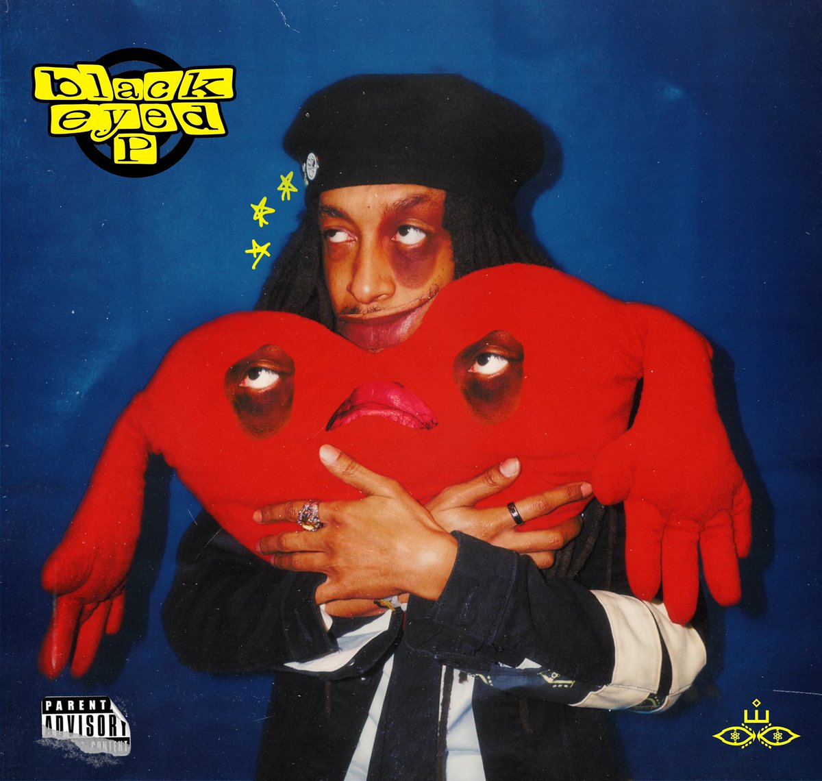 hot take…
i shoulda submitted the “blackeyedP” for best album art…
mighta coulda won fr 😂
#GRAMMYs