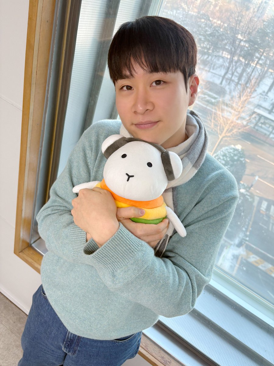 CBS <아름다운 당신에게>
스페셜 DJ 김지훈🦦

2월 2일 월요일🩵✨

#Libelante #리베란테
#김지훈 #KimJiHoon