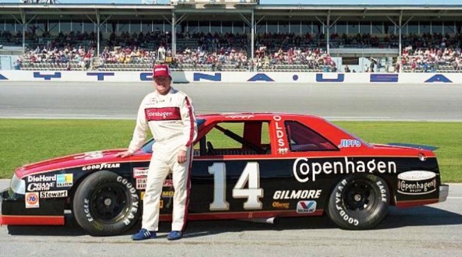 LegendsNascar's tweet photo. 1οΈβ£4οΈβ£ days until the #Daytona500 π
AJ Foyt - 1987 #SuperTex https://t.co/tk51qGWYqx