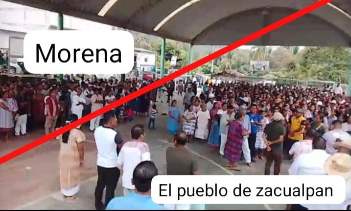 GARCIPAVON's tweet image. #URGENTE PIERDE MORENA UNA DE LAS COMISARIAS MAS GRANDE DEL MUNICIPIO DE OMETEPEC.
Ometepec, Guerrero a 01 de febrero del 2026 una de las comunidades más grande del municipio de Ometepec pierde la elección de comisario municipal ganando por 726 la planilla del pueblo contra la…