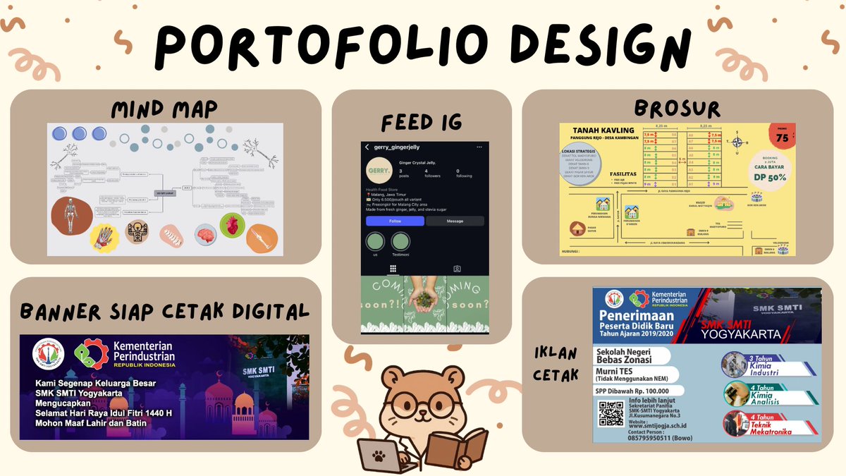 🐹 Hammy Bioinfo ⊹ ࣪ ˖ — open joki ⭑.ᐟ tweet media